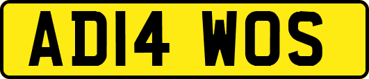 AD14WOS