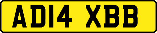 AD14XBB