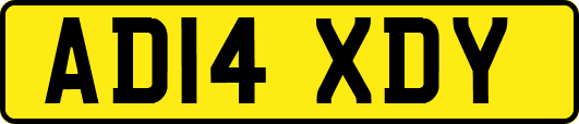 AD14XDY