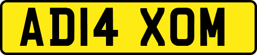 AD14XOM