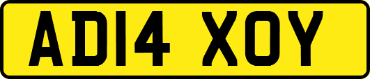AD14XOY