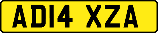 AD14XZA