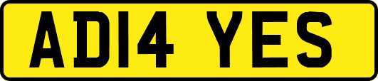 AD14YES