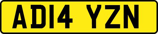 AD14YZN