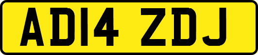 AD14ZDJ