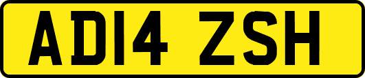 AD14ZSH