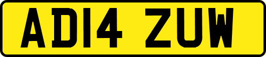 AD14ZUW