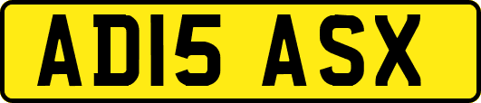 AD15ASX