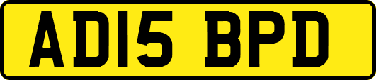AD15BPD