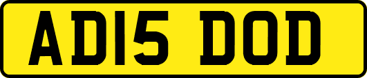 AD15DOD
