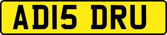 AD15DRU
