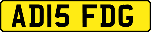 AD15FDG