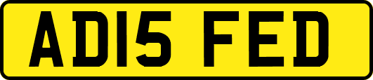 AD15FED