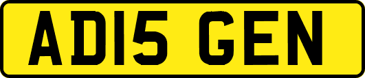 AD15GEN