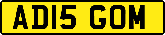 AD15GOM