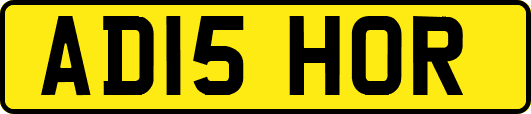 AD15HOR