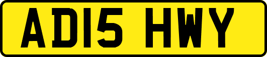 AD15HWY