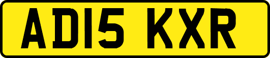 AD15KXR