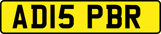 AD15PBR