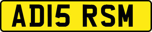 AD15RSM
