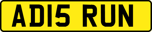 AD15RUN