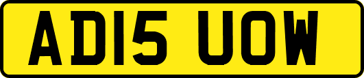 AD15UOW