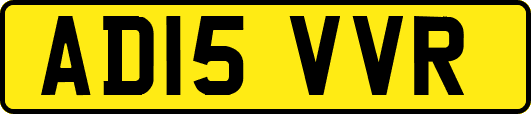 AD15VVR