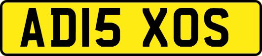 AD15XOS