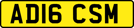 AD16CSM