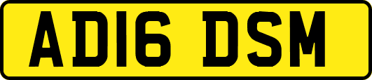 AD16DSM