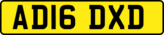 AD16DXD