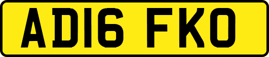 AD16FKO