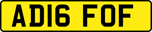 AD16FOF