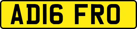AD16FRO