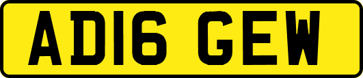 AD16GEW