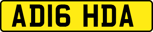 AD16HDA