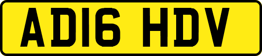AD16HDV
