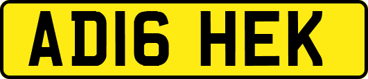 AD16HEK