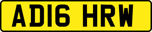 AD16HRW