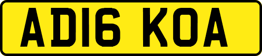 AD16KOA