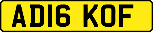 AD16KOF