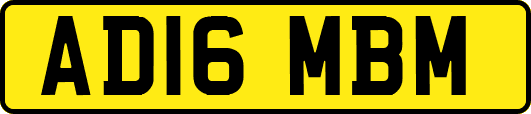 AD16MBM