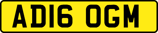 AD16OGM