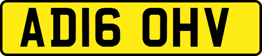AD16OHV