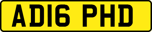 AD16PHD