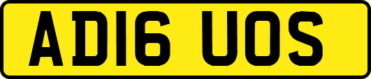 AD16UOS