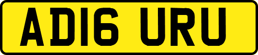 AD16URU