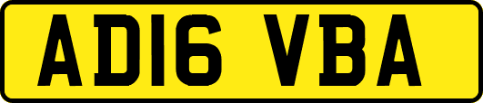 AD16VBA