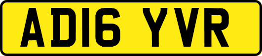 AD16YVR