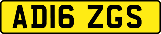 AD16ZGS